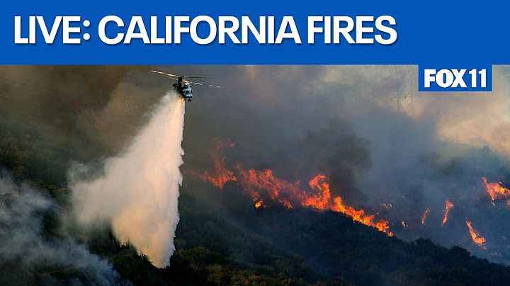 California wildfires updates: January 14