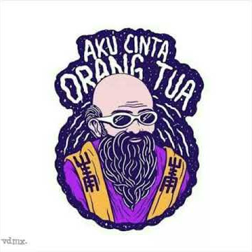 Story WA Anggur orang tua (cover) Porky Pig