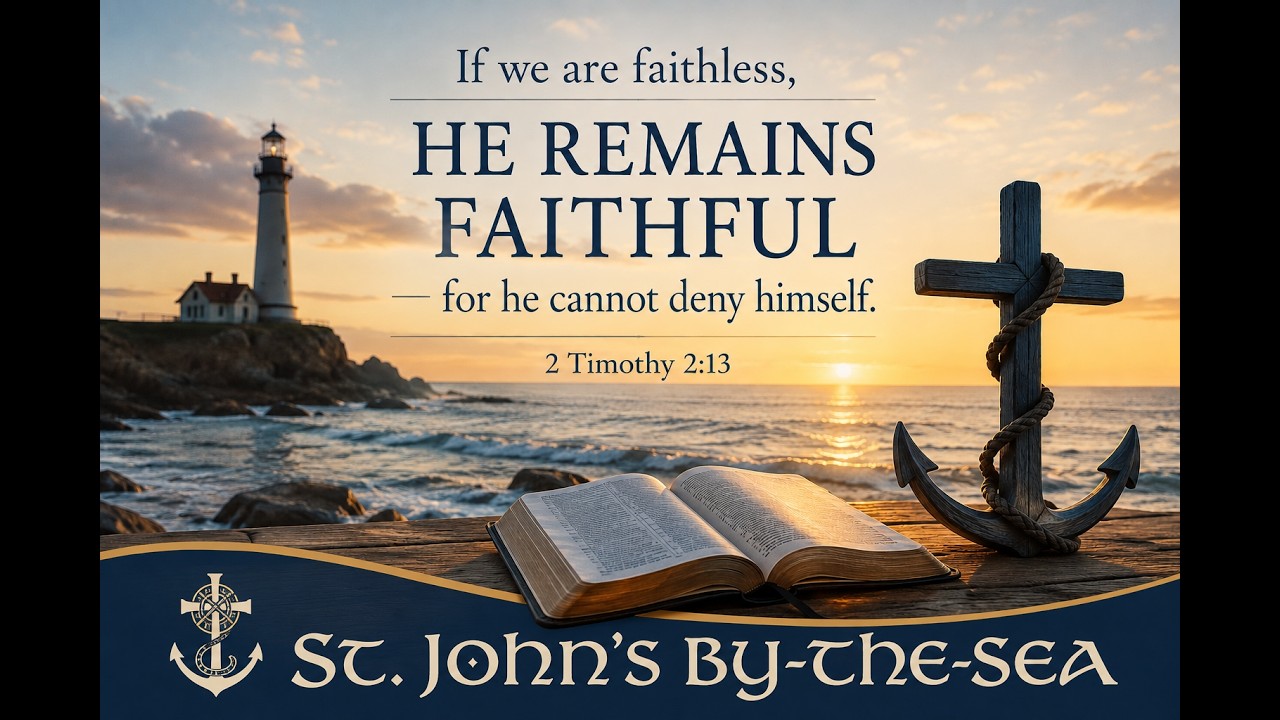 Faithful Even When We Falter