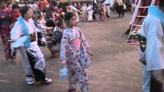 新花笠音頭