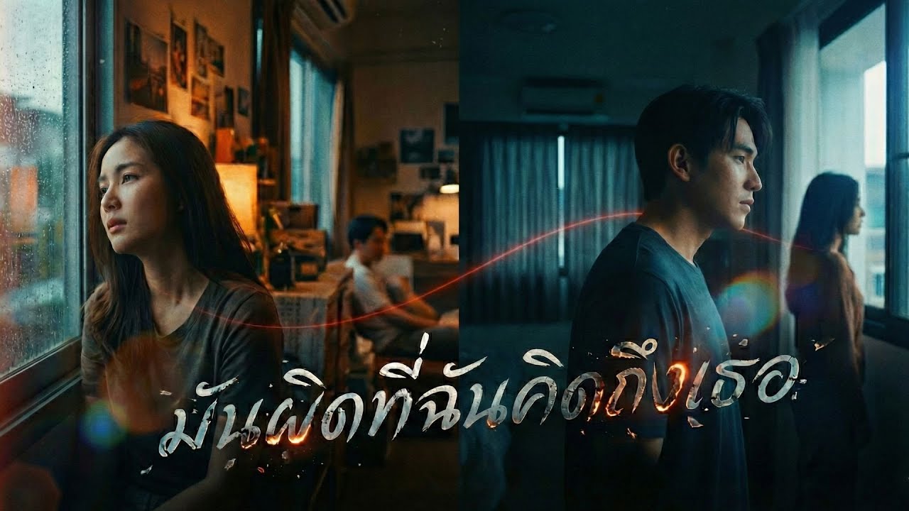 มันผิดที่ฉันคิดถึงเธอ | คอม พิสิฐ [Official Video] @SognoLuceOfficial
