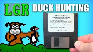 LGR - Hunting For Duck Hunt PC Games