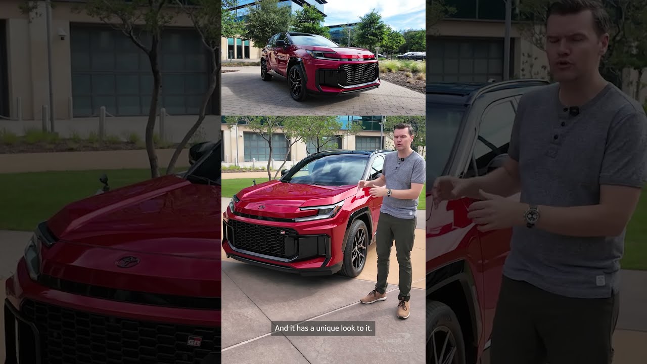 2026 Toyota RAV4 First Look Capital One Auto Navigator