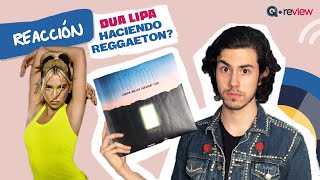 Dua Lipa...HACIENDO REGGAETON con J Balvin? 😱  Un día / One Day - nuevo sencillo