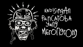 Jimi Jazz - Kebisingan Pancaroba Yang Merongrong Full Album