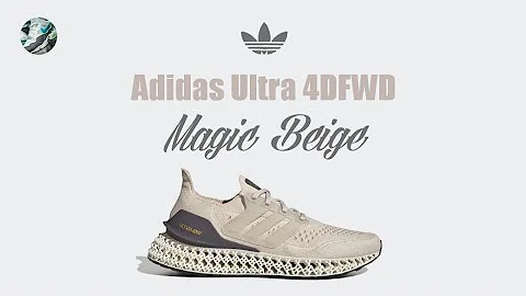 Adidas Ultra 4 DFWD / Magic Beige