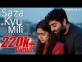 Saza Kyu Mili Aarzoo Khaan Emotional Hindi Sad Song New Song 2026 Arijit Singh Vibe