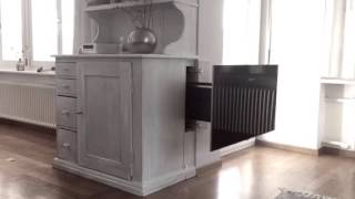 Automated TV Support