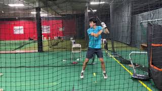 Hitting- Luca Bono 2022