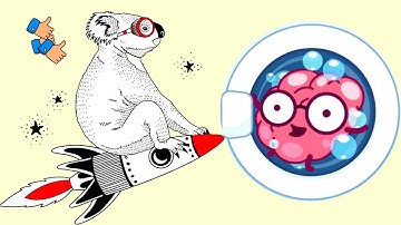 Brain Wash - Puzzle Mind Game(SayGames)- Gameplay Walkthrough Android Levels 121-179 All Solution HD