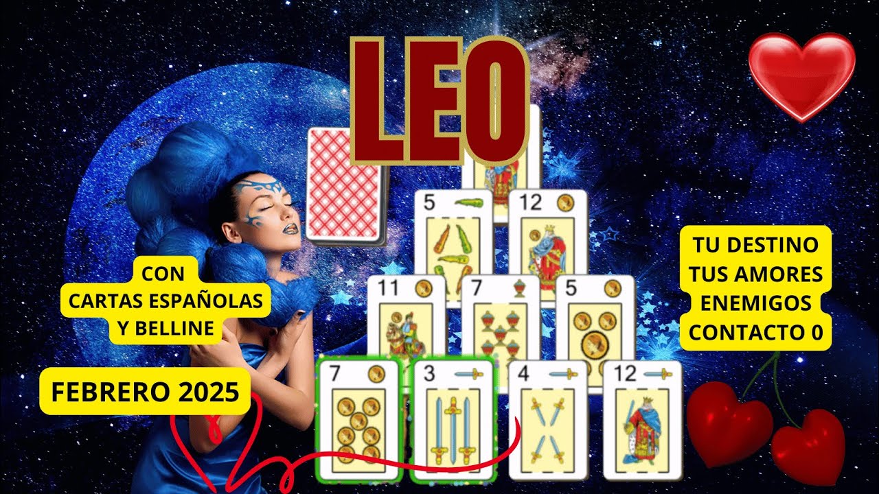 👉LEO ♌️ ALGUIEN SIENTE CELOS DE LO QUE TIENES Y LO QUIERE TE DIGO QUIEN ...