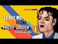 Leave Me Alone, Press Garden Zone! [ Michael Jackson vs. Sonic Mania Mashup ]
