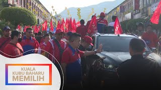 Undi awal: Jangkaan suasana politik pengaruhi pengundi