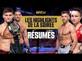 UFC 297 : 26 MINUTES pour revivre TOUS LES COMBATS de la soirée (Strickland, du Plessis, Evloev...)