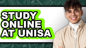 How to Study Online at UNISA (UPDATED)