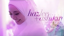 MALAY WEDDING : Hazlee + Ashikin // Wedding by NEXT ART  - Durasi: 6:39. 