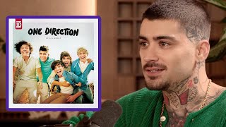 Zayn Wishes He Enjoyed His Time In One Direction More
