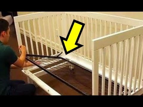 Video: Treba li mi ograda za krevet za moje dijete?