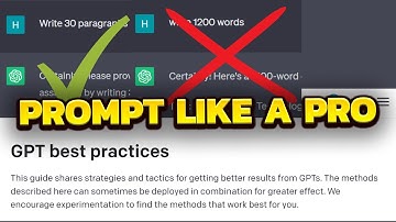 6 ChatGPT Content Creation Secrets From OpenAI