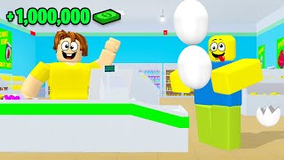 ROBLOX MINI MART!