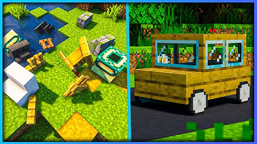 14 Amazing 1.18/1.18.1 Minecraft Mods For Forge