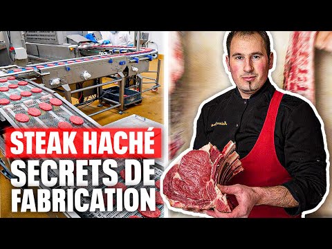 Vidéo: Un pont pour hacher la viande est un appareil indispensable pour la restauration publique