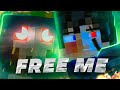 Free me  a minecraft music  rainimator amv