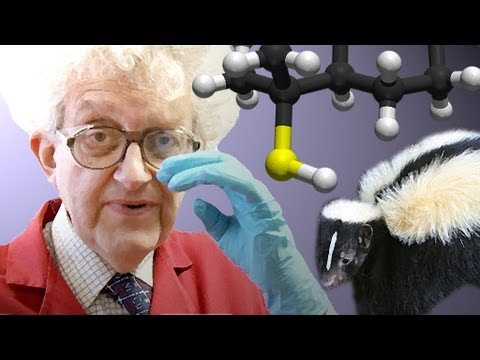 Smelly Chemistry - Periodic Table Of Videos