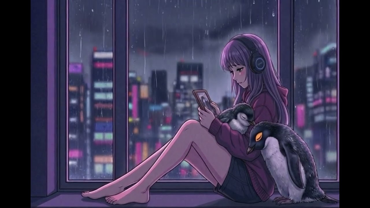 nobody cares what you think ((and it’s okay) • dark ambient & melancholic lofi