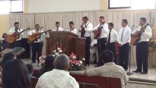 Video thumbnail of "Especial Rondalla Bautista Agua Viva"