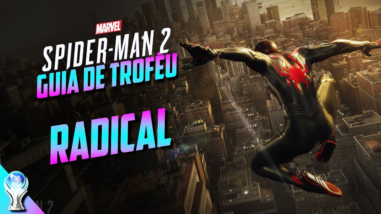 Marvel's Spider Man 2 precisará de menos de 30 horas para ser concluído