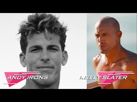 Clash of the Titans - Kelly Slater and Andy Irons | Mexico