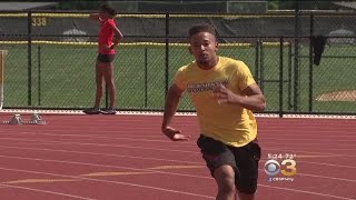 Moorestown High’s Brandon Outlaw Sets Eyes On ‘Meet Of Champions’