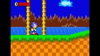 Sonic the Hedgehog - Pocket Adventure - Sonic the Hedgehog Pocket Adventure (NGPC) - Neo South Island (Act 1) - User video