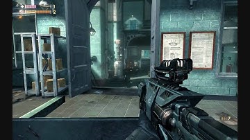 Singularity awesome gun gameplay HD