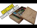 Building the Ultimate Board Game Box (Power Grid)