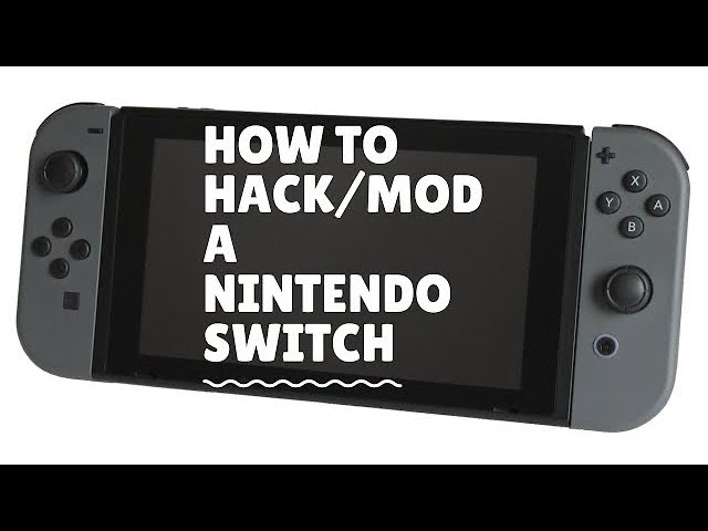 Game Modding - NH Switch Guide