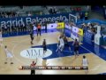 EUROLIGA: Real Madrid 85 - 78 EA7 Emporio Armani