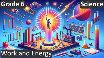 Grade 6 | Science | Work and Energy | Free Tutorial | CBSE | ICSE | State Board