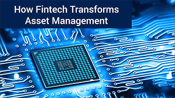 How Fintech Transforms Asset Management | Numerix Video Blog
