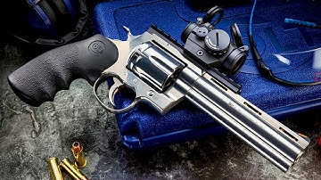 Cover Image for Top 5 BEST .44 Magnum Revolvers You can Buy Right Now [2023]