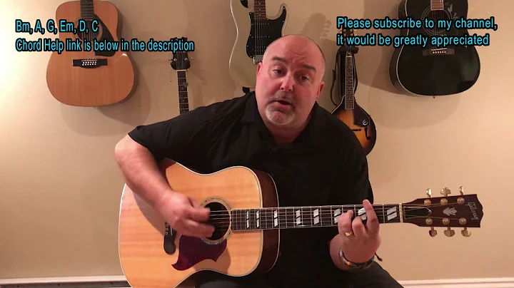 How to Play Comfortably Numb - Pink Floyd (cover) ...