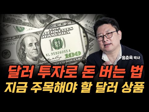 달러 지금 투자해도 되나요 달러 투자 Q A 