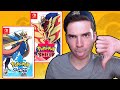 5 Big Problems with Pokemon Sword & Shield