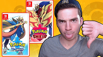 5 Big Problems with Pokemon Sword & Shield