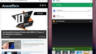 Android N Quick Multi-Window