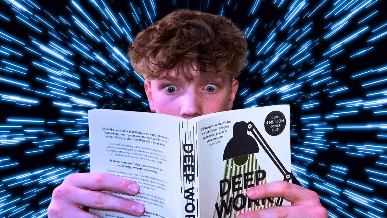 Speed Reading - Hoe Je Letterlijk 3x Sneller Kan Lezen