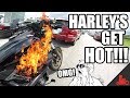 Harley's get HOT! Monitoring Engine Temps Vol. 01 - Harley Dyna Low Rider S