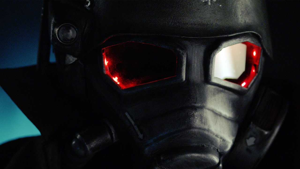 fallout ncr combat armor youtube