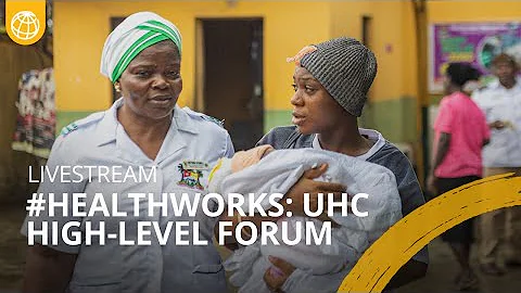 Universal Health Coverage High-Level Forum